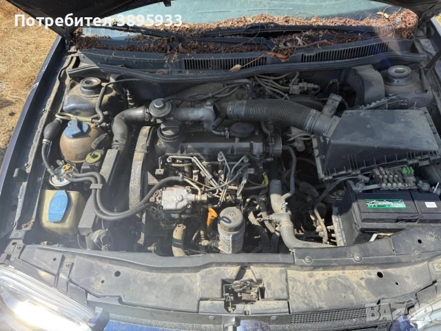 Голф 4 на части 1.9 90 кс 110 кс, снимка 8 - Автомобили и джипове - 51230410