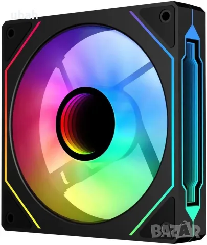 Нови 120 мм ARGB вентилатори Prism IV PRO с Infinity mirror ефект