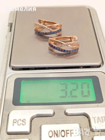 Руско злато , снимка 8 - Обеци - 53140129