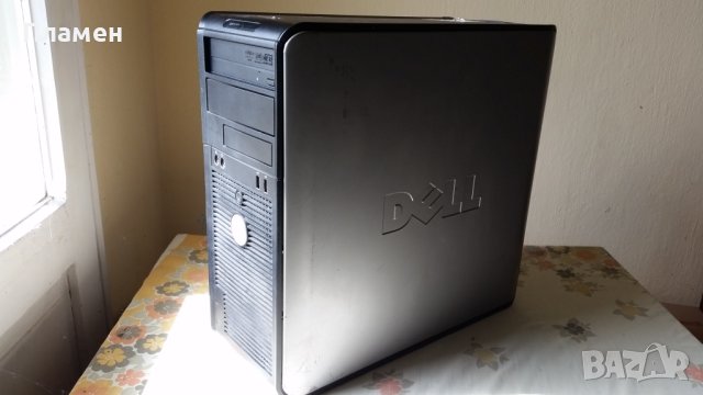 Настолен компютър Dell OptiPlex 745