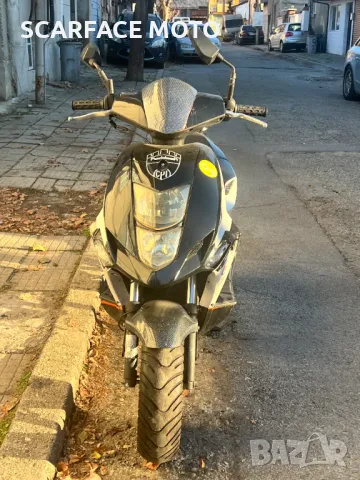 2010 CPI  Aragon Paddock 50, снимка 8 - Мотоциклети и мототехника - 48598798