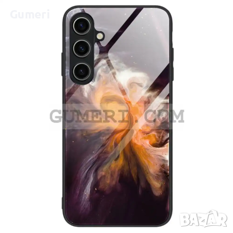 Хибриден Стъклен Кейс за Samsung Galaxy A15 (5G), снимка 6 - Калъфи, кейсове - 44923054