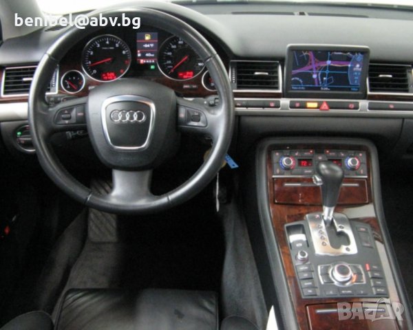Продава се на части - Audi A8 4.2i / 4.2 тди / 3.0 тди - 4 бр. - 2007г, снимка 10 - Автомобили и джипове - 31284209