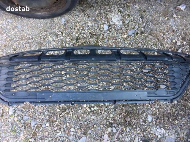 Решетка за vw T-roc