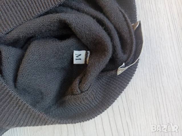 Мъжки пуловер Valentino Garavani, снимка 5 - Пуловери - 53105208