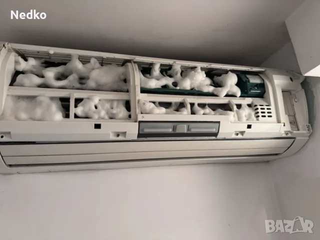 Почистваща пяна за климатик CLIMA CLEAN, снимка 2 - Климатици - 55907568