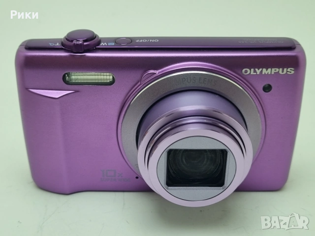 Olympus VR-340 Digital Camera 16.0 MP , снимка 7 - Фотоапарати - 53048685