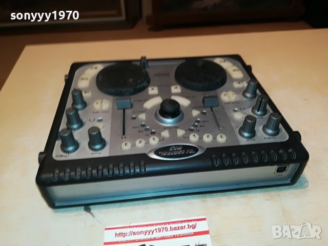 HERCULES DJ 2107220908М, снимка 4 - Ресийвъри, усилватели, смесителни пултове - 37454251