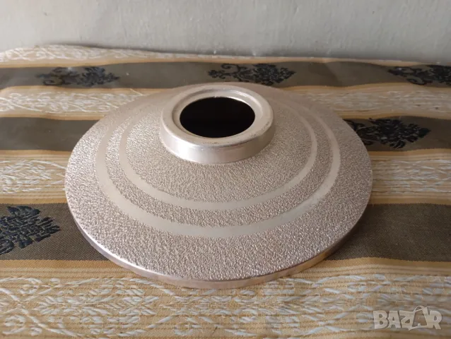 метален рефлектор за газова лампа