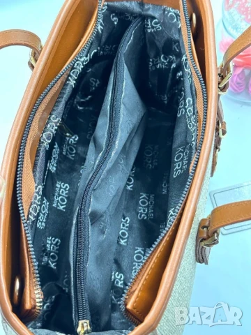 чанти burberry michael kors , снимка 5 - Чанти - 51314551