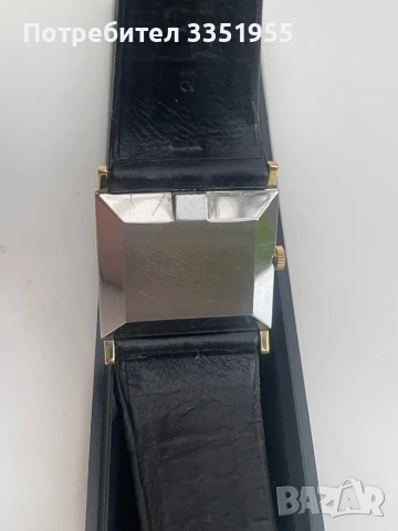 Omega колекционерски часовник, снимка 8 - Антикварни и старинни предмети - 50527257