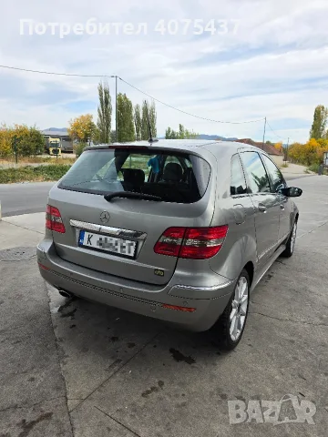 Mercedes-Benz B 180 W245
, снимка 4 - Автомобили и джипове - 56454377