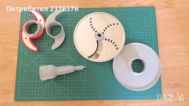 Кухненски робот Bosch Multitalent 3, снимка 3 - Кухненски роботи - 51836293