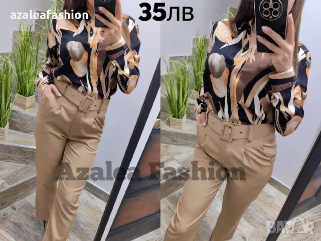 Дамска риза, снимка 1