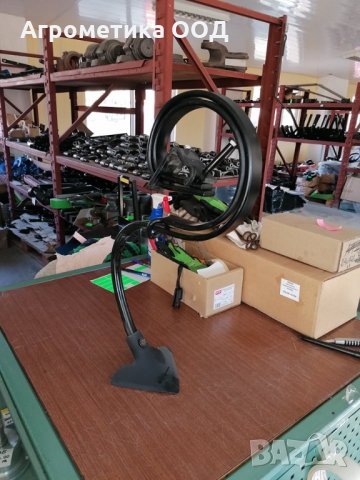 Работен орган 32х10 за култиватор/S стойка ,държател,стълбец/ за греда 50х50, снимка 2 - Селскостопанска техника - 16855281