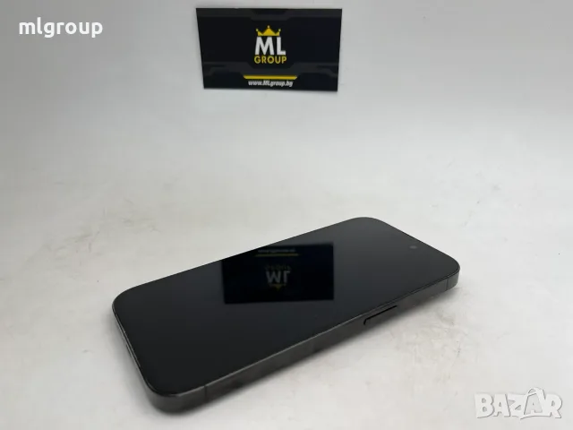 #MLgroup предлага:   #iPhone 14 Pro 256GB Space Black, втора употреба, снимка 4 - Apple iPhone - 55752656
