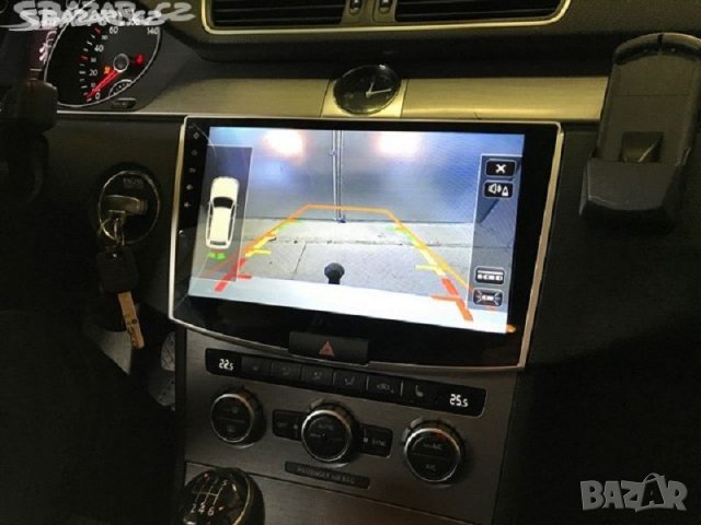 Мултимедия за VW PASSAT B7 - 10" 2 DIN, MP3 плеър с Екран, Android, Навигация, Двоен дин с дисплей, снимка 9 - Аксесоари и консумативи - 39156844