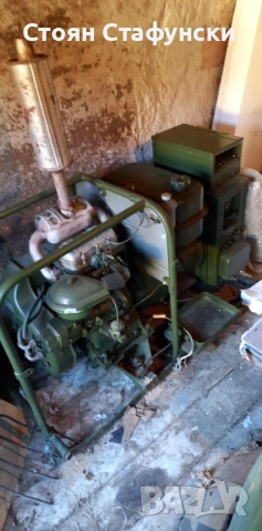 Генератор за ток работил 3 часа, снимка 3 - Други машини и части - 52801070