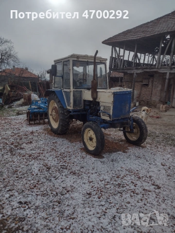 Болгар ТК 80, снимка 13 - Селскостопанска техника - 52990840