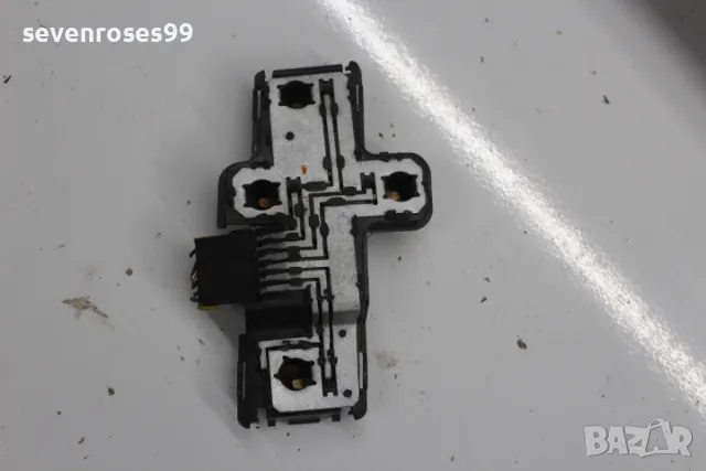 Фасонка стоп лява Опел Вектра А 1996 Opel Vectra A12871840