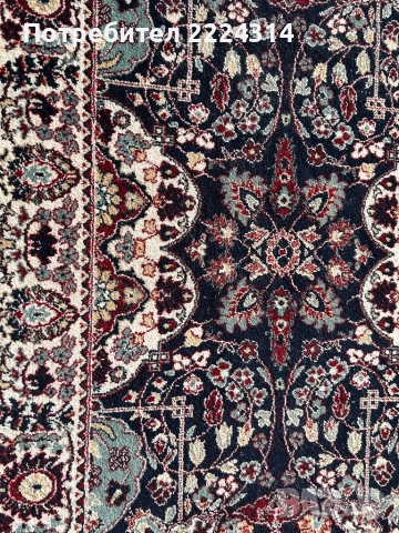 Персийска пътека  318/83, снимка 2 - Пътеки - 51745685