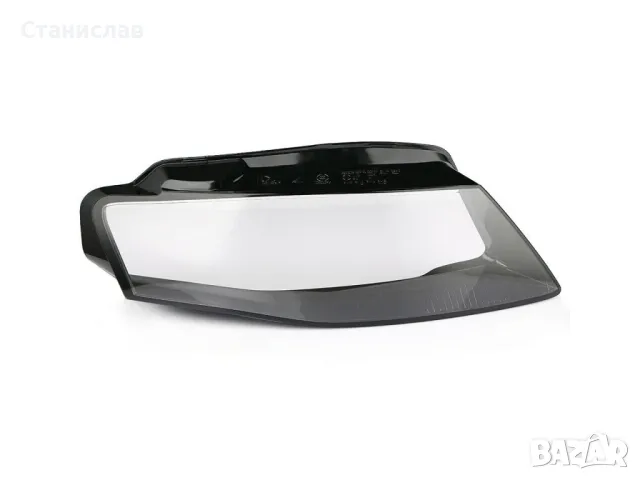 Стъкла (капаци) за фарове за Audi A4 B8, снимка 3 - Части - 47666500
