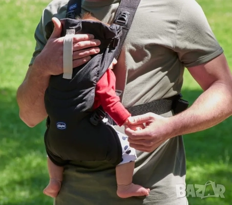 Кенгуру Chicco 0+, снимка 4 - Кенгура и ранички - 51987272