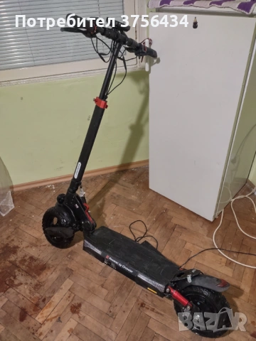 Електрическа тротинетка 45км, снимка 8 - Друга електроника - 54280510