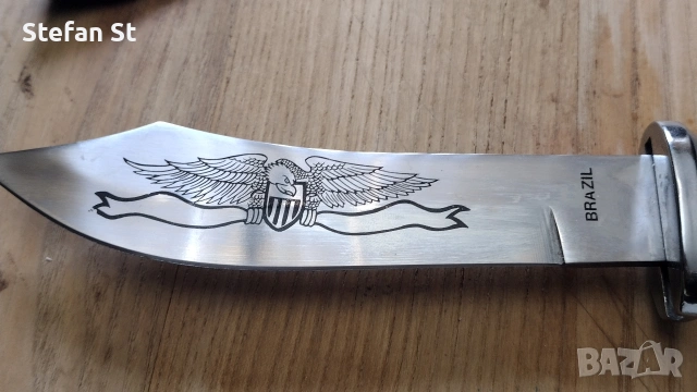 Нож, снимка 2 - Ножове - 54245004