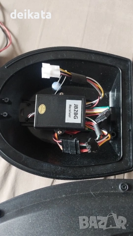 лодка за захранка jabo 2bg, снимка 8 - Стръв и захранки - 54239096