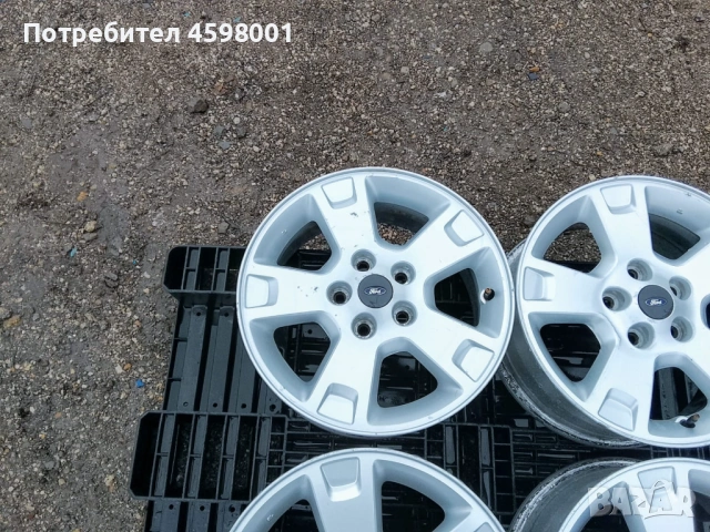 4бр.Алуминиеви джанти 16цола 5x114.3 за Ford Maverick,Mazda Tribute,Hyundai,Kia,Mitsubishi, снимка 7 - Гуми и джанти - 53030676