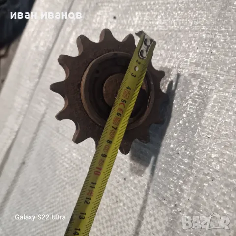 Запчатка Обтегач , снимка 6 - Селскостопанска техника - 48326099