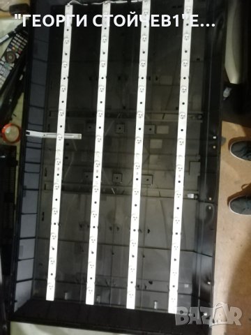 TOSHIBA   39L2333D   С ДЕФЕКТЕН ДИСПЛЕЙ , снимка 6 - Части и Платки - 32017649