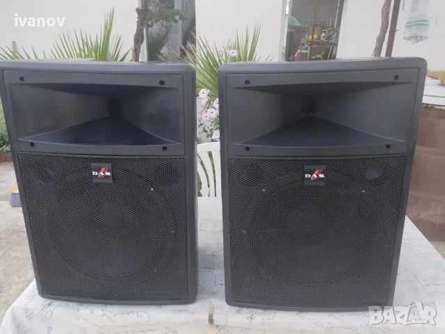 D.A.S. Audio 12' 700w