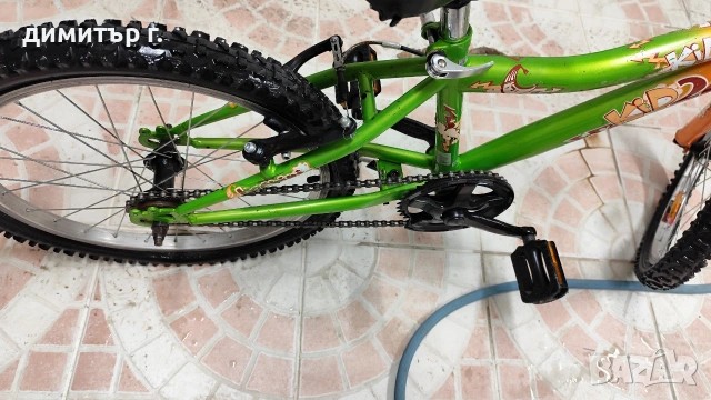 3 бр. Велосипед 20, 24 и 26 цола, снимка 9 - Велосипеди - 54339276