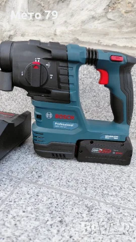 Bosch GBH 18v-22 Перфоратор , снимка 2 - Други инструменти - 56433177
