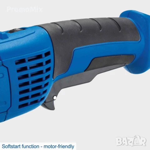 Ролков шлайф  Scheppach MRS 1300 Универсална шлифовъчна машина, снимка 6 - Други инструменти - 50722395