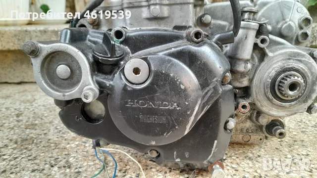 Honda Crf 450R 2002 2008 Хонда Црф двигател на части , снимка 10 - Мотоциклети и мототехника - 55709921