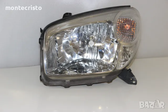 Ляв фар Toyota Rav-4 facelift (2004-2005г.) Тойота Rav4 8110642270 / 8110642280, снимка 3 - Части - 49207805