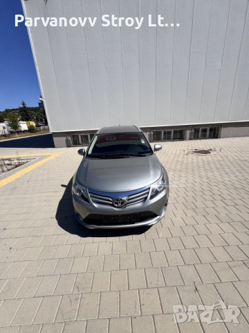 Toyota Avensis D-4D 2.0 diesel , снимка 4 - Автомобили и джипове - 56338056