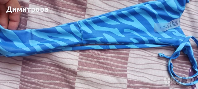 Дамски бански размер S, снимка 5 - Бански костюми - 51004966