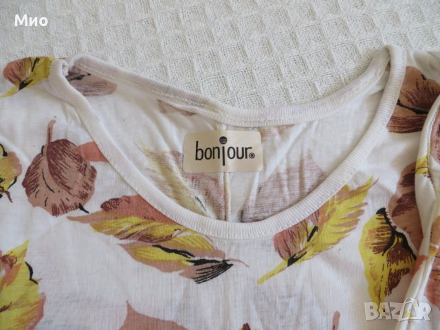 Нова дамска блуза, XL , снимка 3 - Блузи с дълъг ръкав и пуловери - 37613788