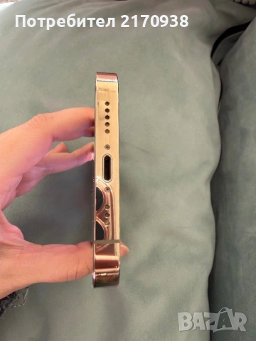 iPhone 13 Pro 128 gb gold, снимка 7 - Apple iPhone - 53265979