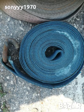 ТИР КОЛАНИ 8-9МЕТРА 15ЛВ ЗА 1БР 0207221817, снимка 2 - Аксесоари и консумативи - 37267577