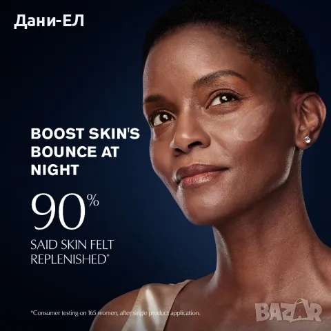 НОВИЯТ Estée Lauder Revitalizing Supreme+ Night Power Bounce Cream Нощен крем срещу бръчки - 50ml, снимка 5 - Козметика за лице - 48929156