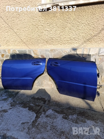 4 бр Врати за Импреза, снимка 7 - Части - 53130526