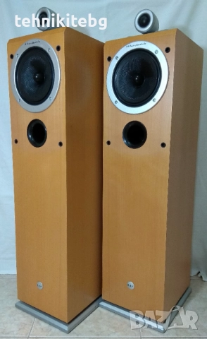 ⭐⭐⭐ Wharfedale Pacific Pi-20 ⭐⭐⭐  Качествени английски подови тонколони, 2 х 120 вата, снимка 7 - Тонколони - 35076996