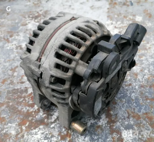 Алтернатор Citroen 2.0HDI 136ks , снимка 8 - Части - 50127227
