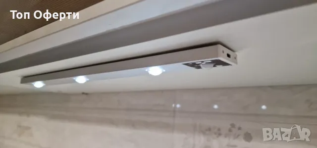 Безжична LED лампа със SMART режим USB зареждане, снимка 4 - Настолни лампи - 48929543