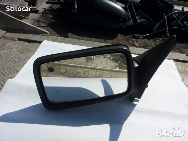 Огледало Seat Ibiza 96г ел.ляво, снимка 1 - Части - 40300308